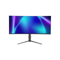 VALUE-TOP W34IRUQ 34-INCH WQHD ULTRAWIDE CURVED 3K NANO IPS LED MONITOR